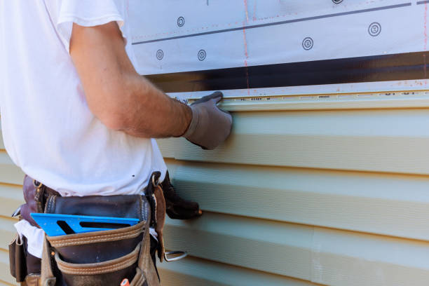 Best Storm Damage Siding Repair  in Eldridge, IA